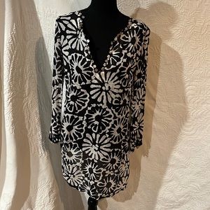 Tory Burch tunic, size XS‎